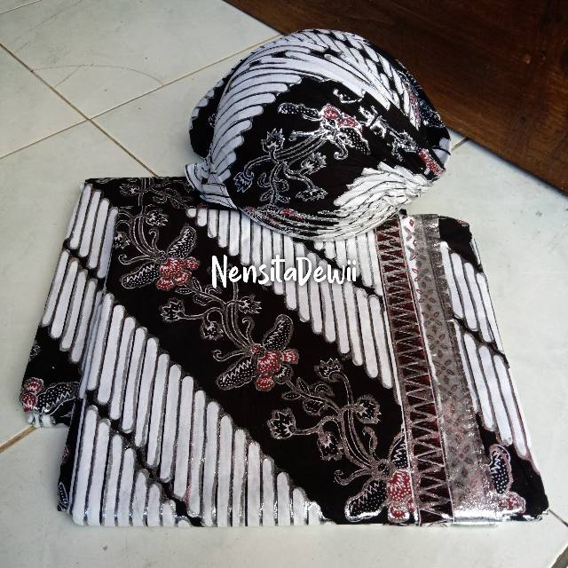 JARIK SET BLANGKON JOGJA PRODO MANTEN (1 SET JARIK = ISI 2)