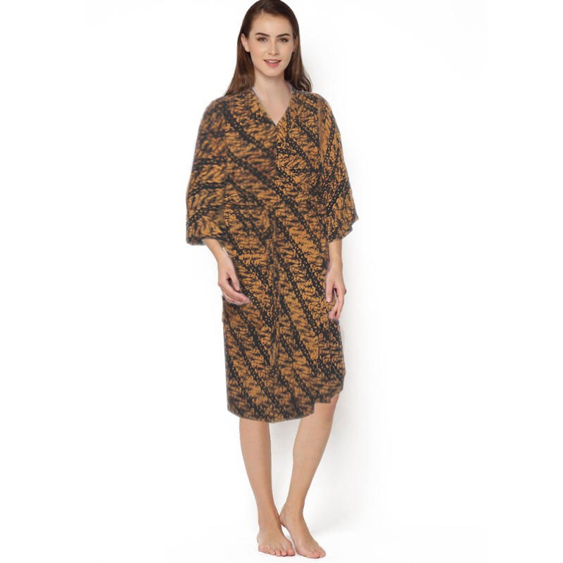 Kimono Batik Baju Tidur Baju Spa