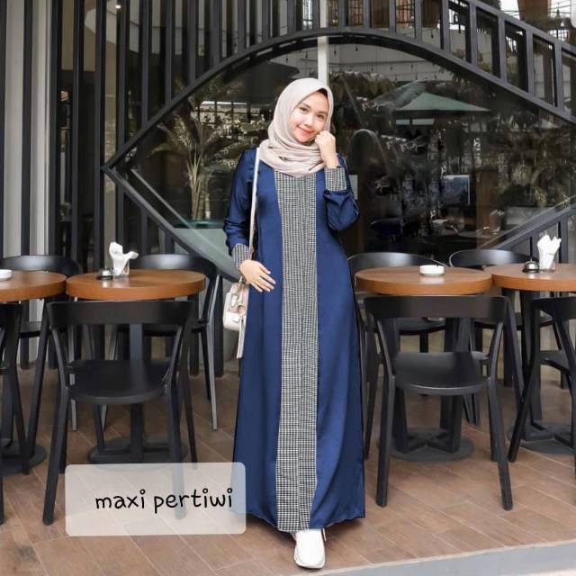 Maxi dress pertiwi