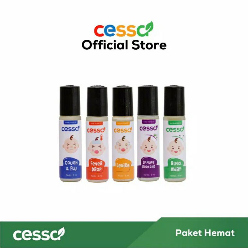 cessa essential oil