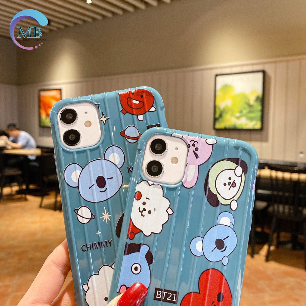 SS163 CASE Slingcase Lanyard KARTUN Oppo A1K A37 Neo 9 A71 A83 A39 A57 F7 F5 Youth MB1101