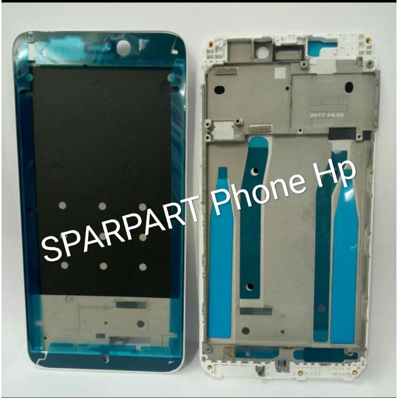Bezel Frame Lcd Tulang Tatakan Lcd Xiaomi Redmi 4x | Tulang Tengah Lcd Xiomi Redmi 4 X Original
