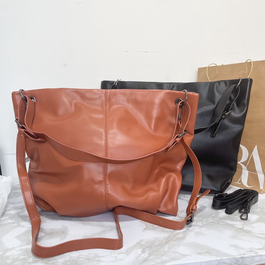 Tas Totebag ZR Import Original