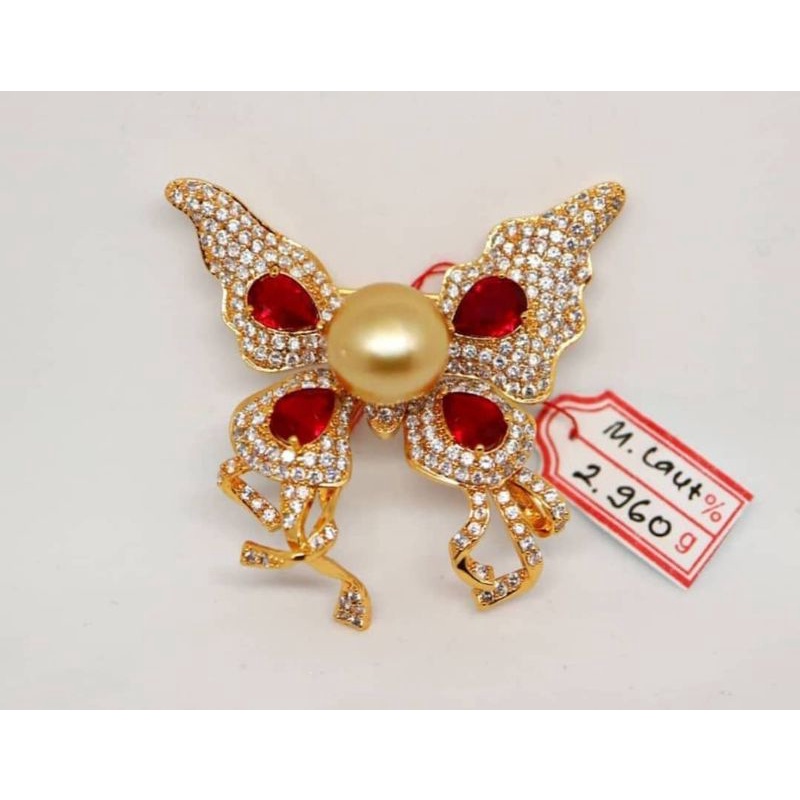 BERSERTIFIKAT BROS MUTIARA LAUT ASLI