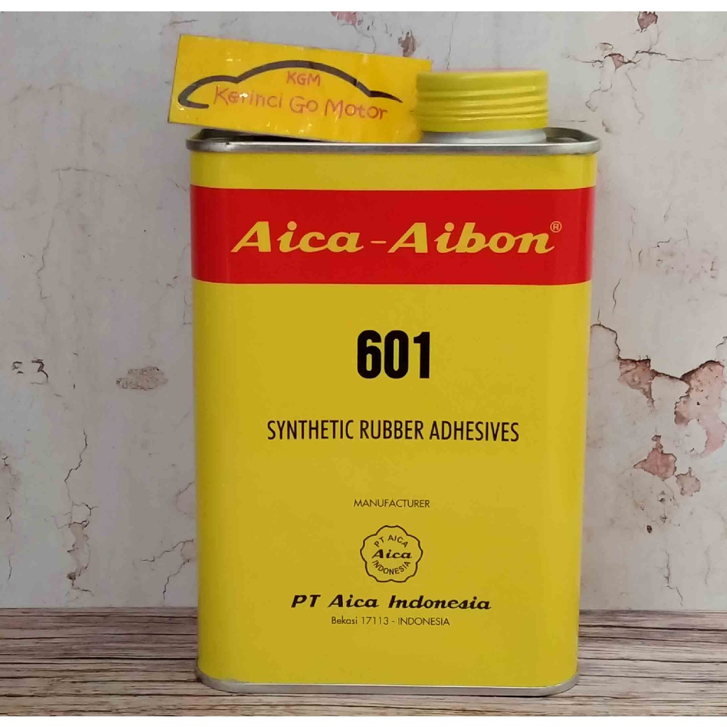 AICA AIBON 601 700 gr PEREKAT SERBA GUNA SYNTHETIC RUBBER ADHESIVES