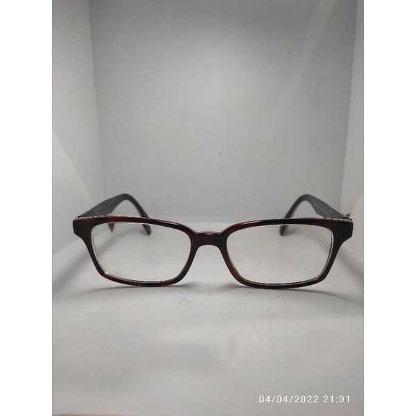 kacamata second merk paul Smith