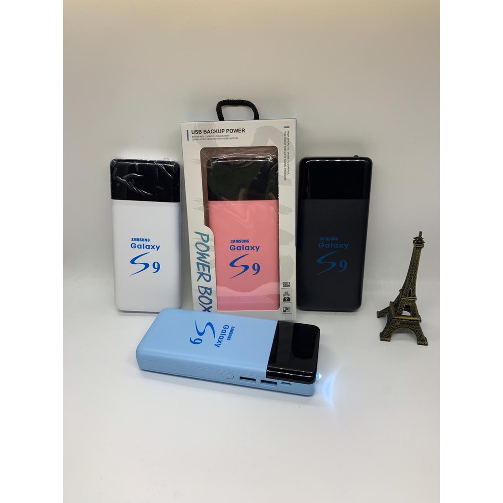POWERBANK SAMSUNG  C13 Galaxy S9 168000 MAH 2 USB