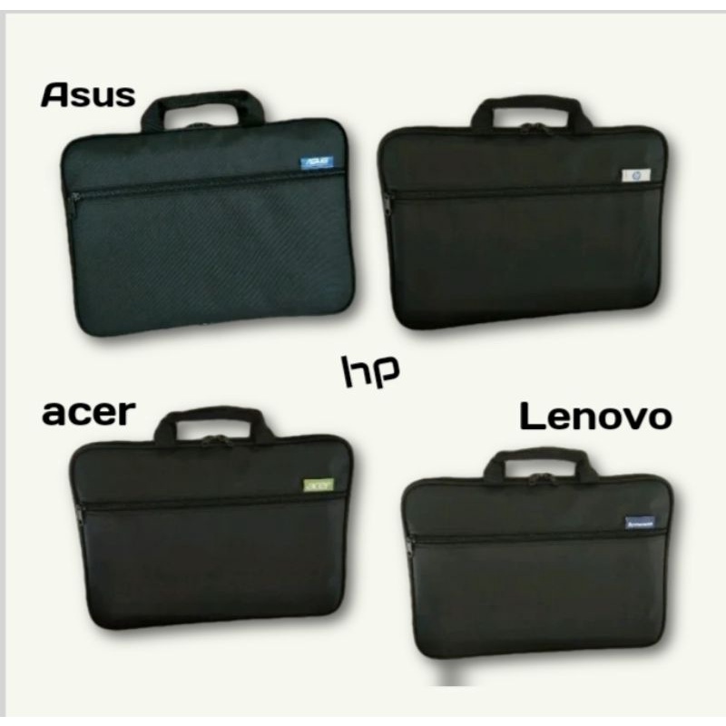 COD ( TAS LAPTOP )TAS jingjing Premium/TAS LAPTOP Slempang Asus/Acer/Lenovo