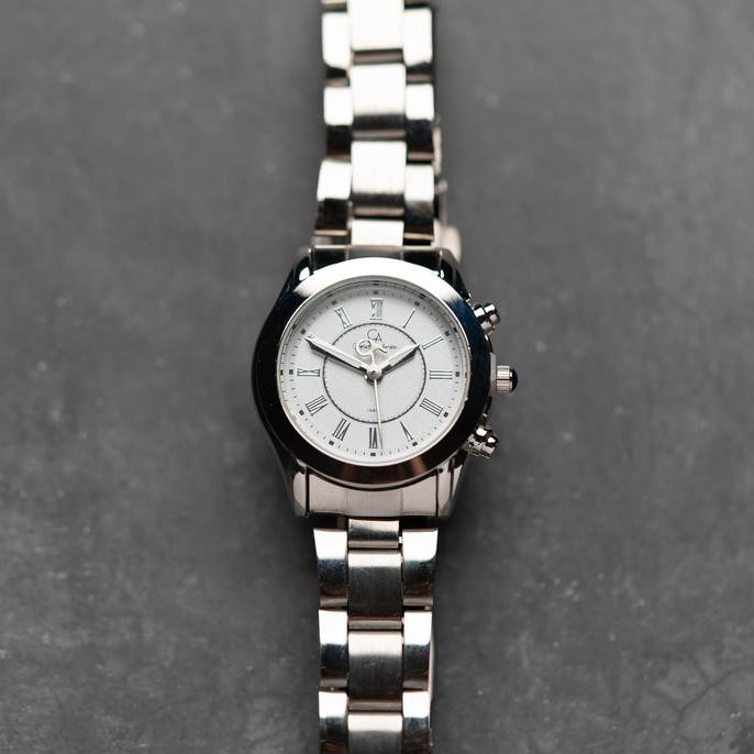 Jam Tangan Wanita Christyan Arden CA2685 Quartz Movement Original - Putih