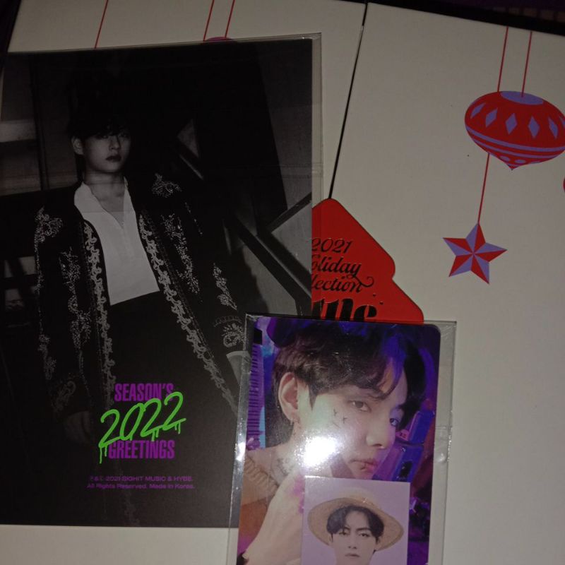 taehyung set sg22