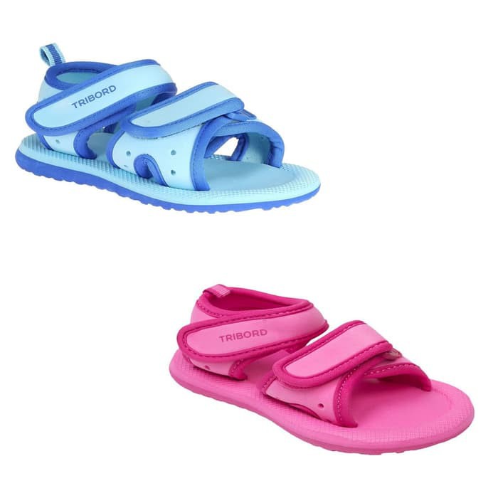 NABAIJI Sandal Pantai Anak / Sepatu Sandal Anak 100% ORI DECATHLON