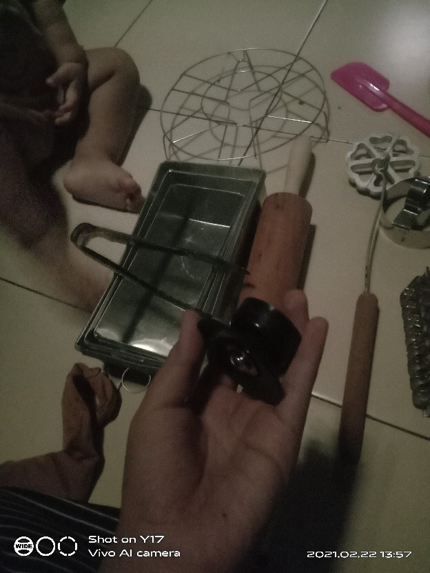 Pegangan Tutup Panci Bahan Tebal Dan Kuat Untuk Segala Ukuran Panci