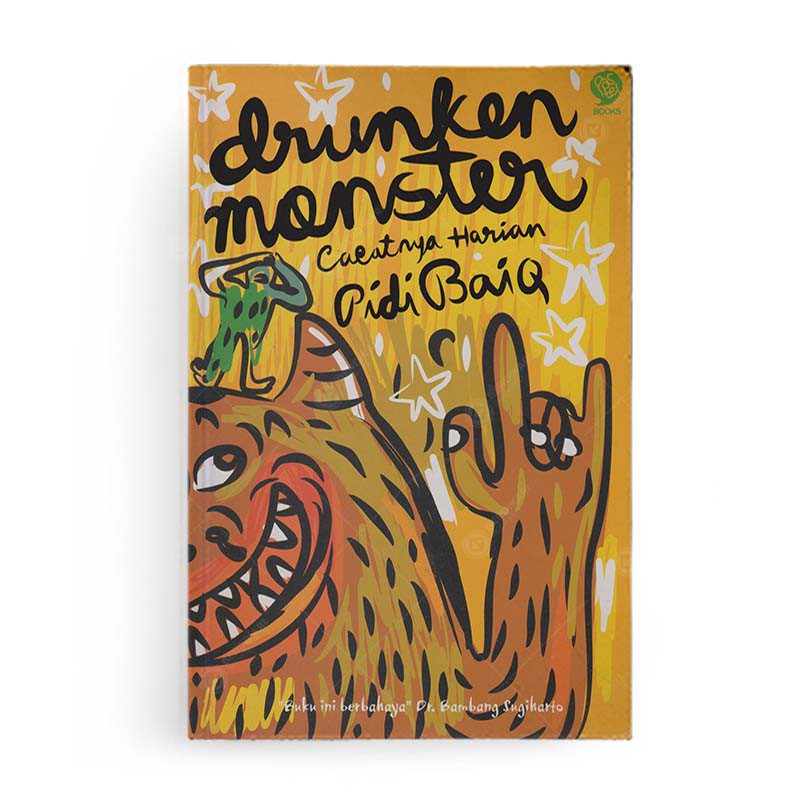 Drunken Monster - Mizan
