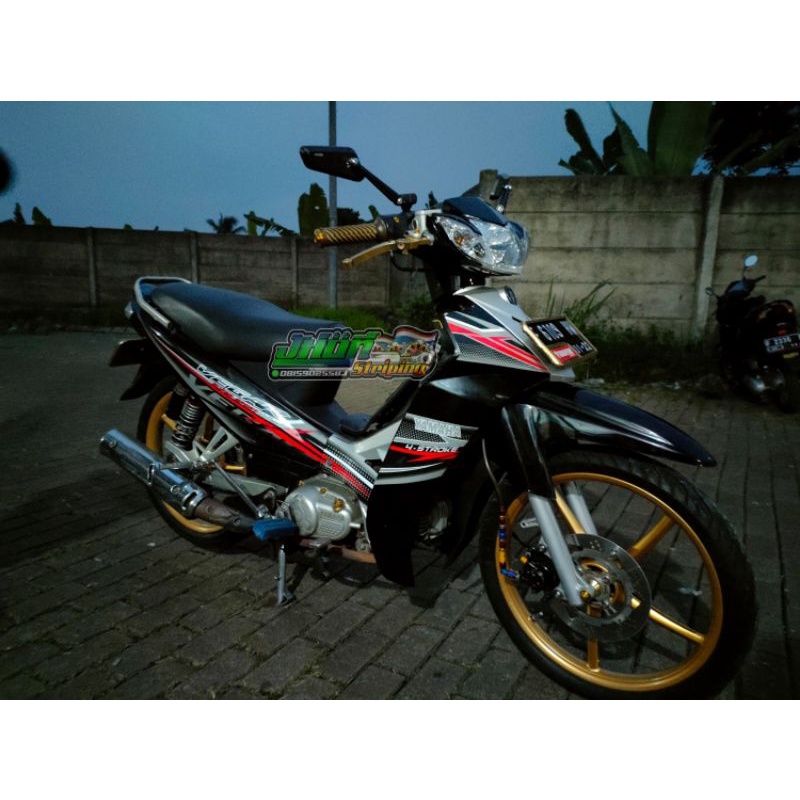 STRIPING VEGA R NEW SPARK SIRIUS NANO ELEGANCE