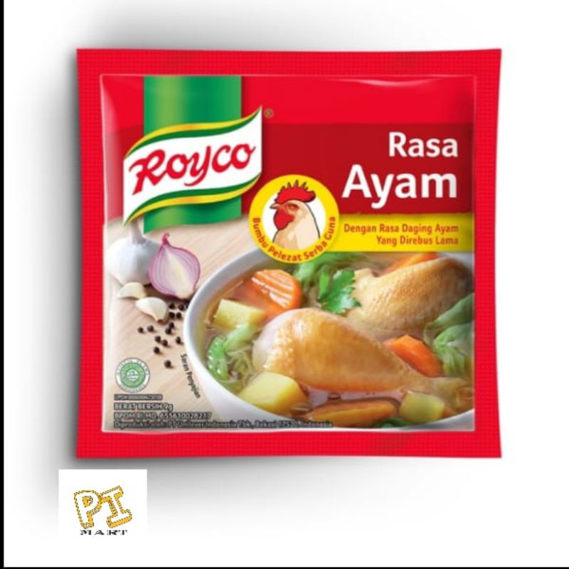 

ROYCO AYAM 1 RENCENG TERMURAH