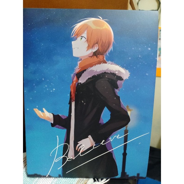 CD DVD Album Sutopuri Strawberry Prince Jeru Gel Jel Believe Limited Edition