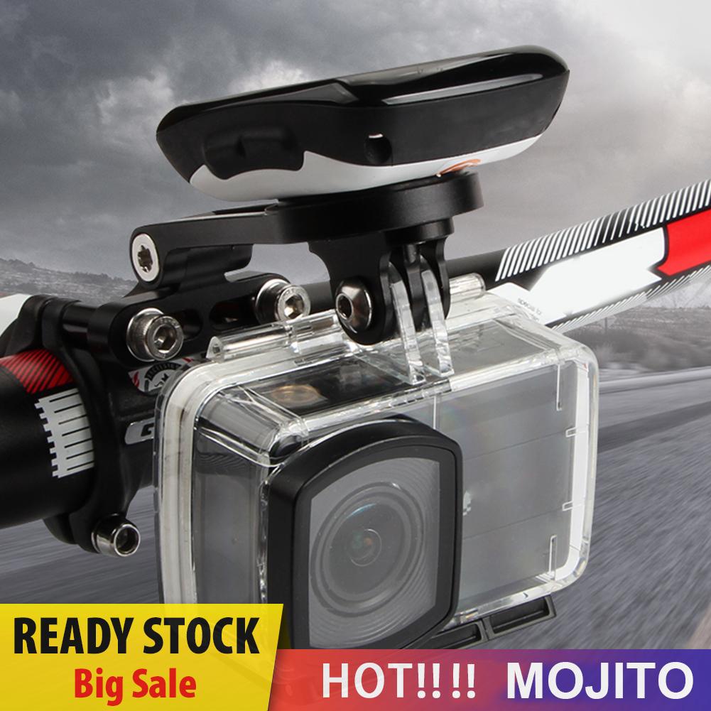 Gub G696 Mount Holder Komputer / Kamera Untuk Sepeda Balap / Mtb