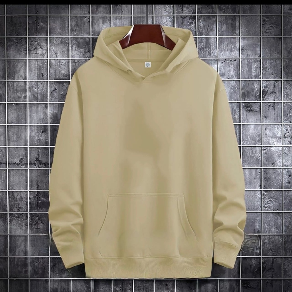 SWEATER HOODIE POLOS / HOODIE MURAH TERLARIS / HOODIE POLOS / HOODIE PRIA DAN WANITA / UNISEX / HOODIE PRINTING