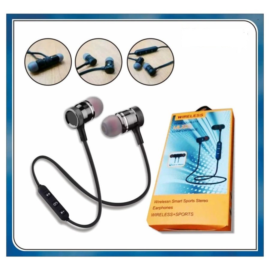 [JBL MAGNET SPORT] BLUETHOOTH HEADSET SUPER BASS/HANDSFREE/EARPHONE