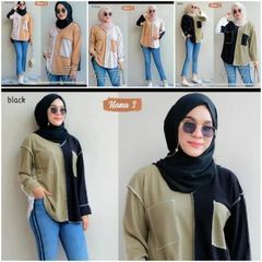 wilni blouse scuba / blouse scuba jumbo / blouse scuba wanita / blouse  scuba lengan panjang / blouse scuba terbaru / blouse scuba kekinian / atasan blouse wanita / atasan blouse / atasan blouse wanita jumbo / atasan blouse korea / atasaan blouse muslimah-1