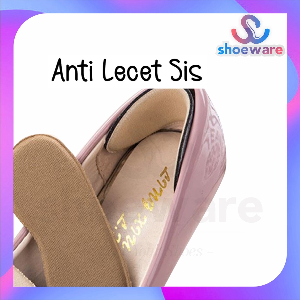BANTALAN PELINDUNG TUMIT SHOE HEEL PAD