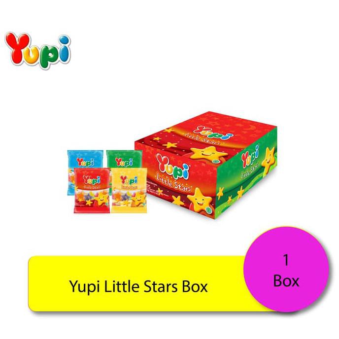 

Ayo Promo Yupi Little Stars Box Murah