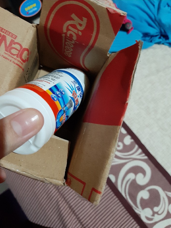 Magic Foam Bebas Mampet