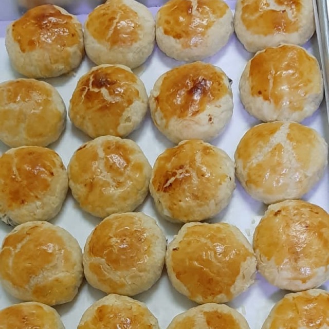 

[[{BARU}]] Bakpia kacang hijau