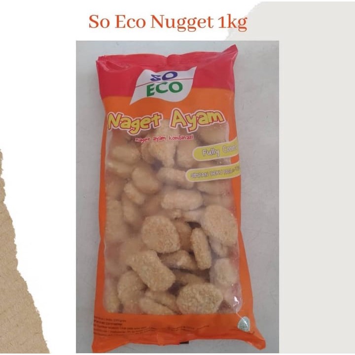 

nugget so eco 1kg