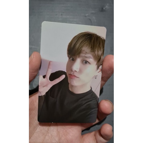 BTS - Jungkook pc (dari lys europe dvd)