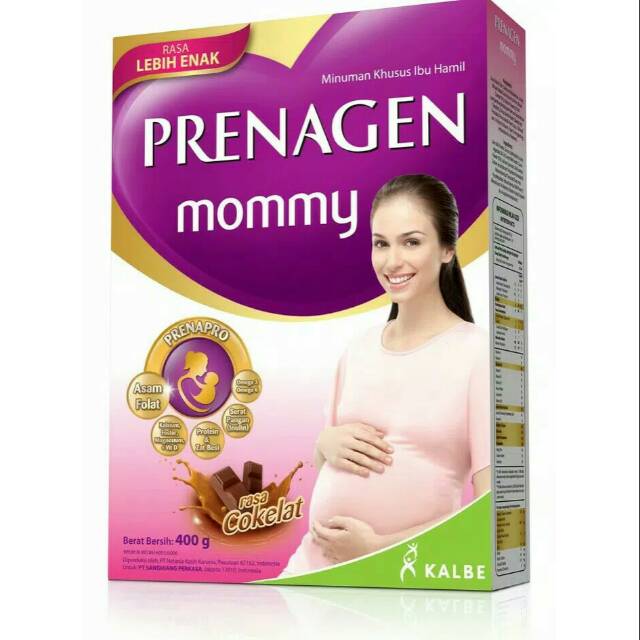 Prenagen Mommy 400 gr