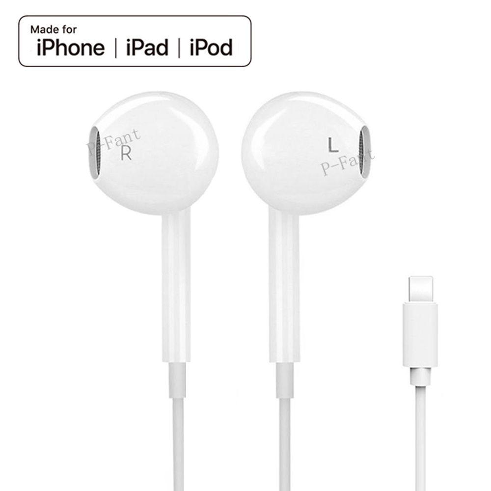 Add to Wish List Earphone Kabel Untuk Ponsel11 12 13 Pro 87 plus 6 xs max Headphone Dengan Mikrofon hd headset stereo Tipe-c headset 3.5mm Untuk samsung