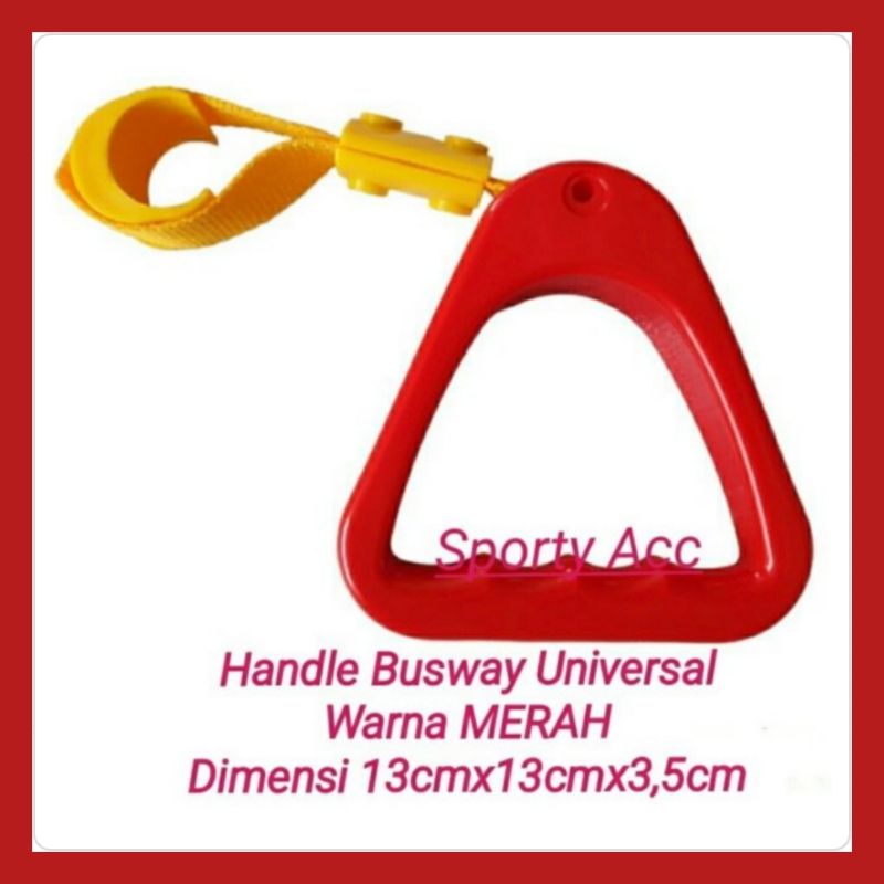 Handle Busway isi 1 Besar