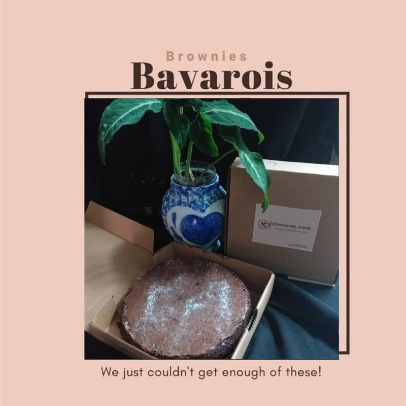 

Brownies Coklat