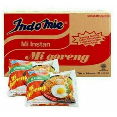 

Indomie Goreng