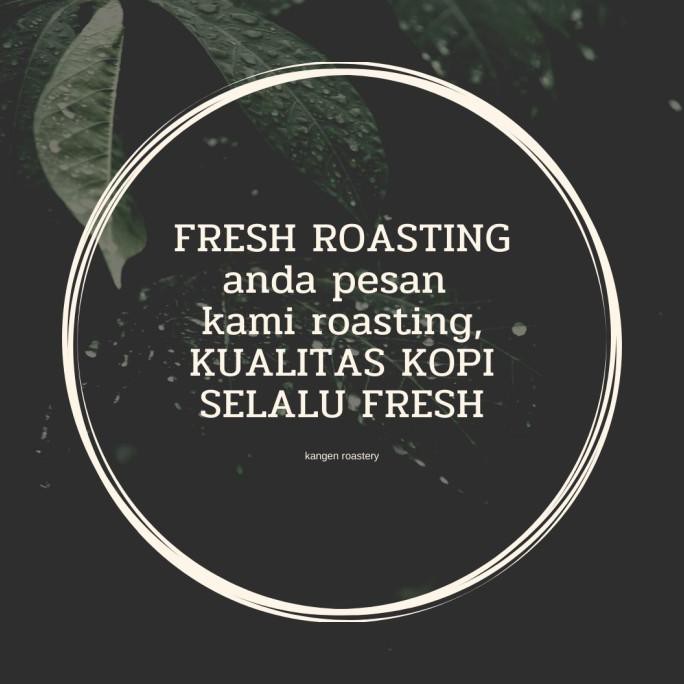 

Kopi Robusta Organik untuk Terapi enema kopi