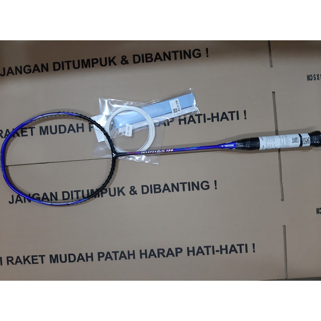 Raket Badminton victor Jetspeed S 130