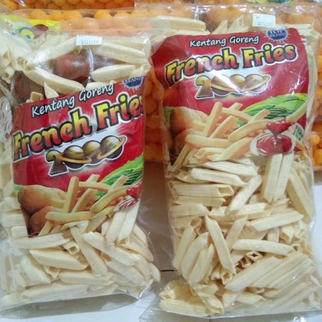SNACK KILOAN FF2000 200GR