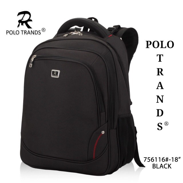 ORIGINAL POLO TRANDS 756116 Tas Pria Ransel Pria Tas Pria import Ransel Kerja tas polo trands
