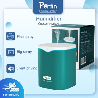Perfin PHMA07 Humidifier diffuser Air Purifier Aromaterapy Essential oil Difuser 2000ML-Green