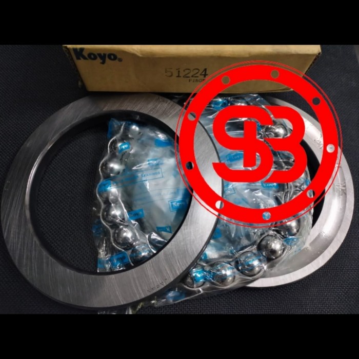 Thrust Bearing 51224 KOYO JAPAN ORIGINAL