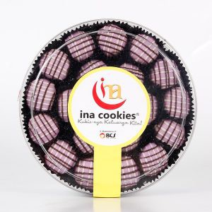 

Inacookies / Ina Cookies Reguler - Nastar Blueberry