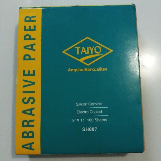 Amplas cat Duco TAIYO Grit 80