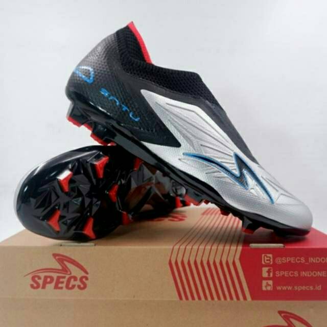 Specs accelerator satu elite Fg black silver