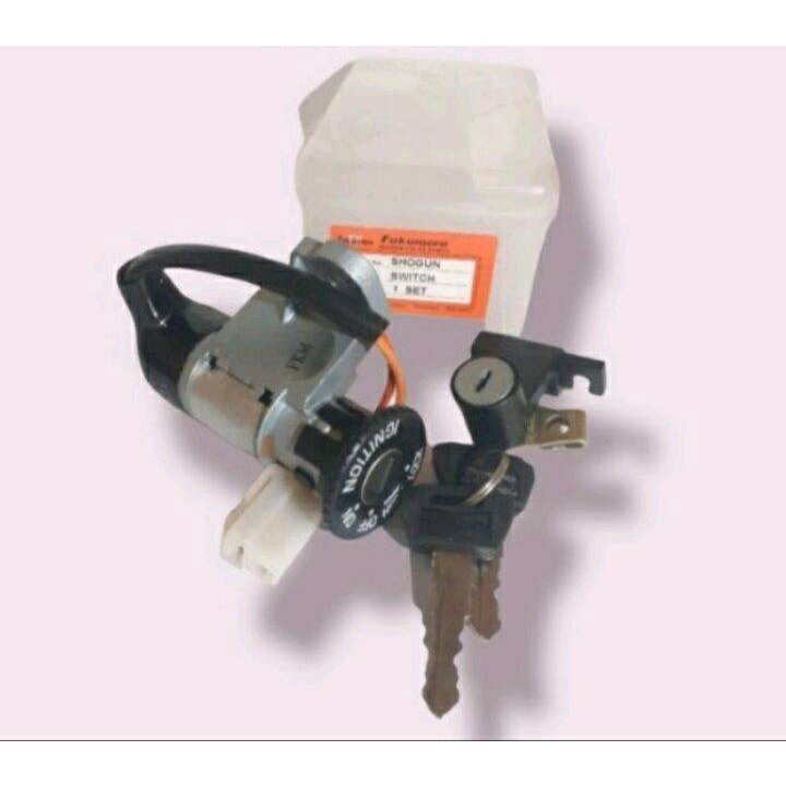 KUNCI KONTAK SET SHOGUN NEW KUNCI KONTAK SHOGUN 110