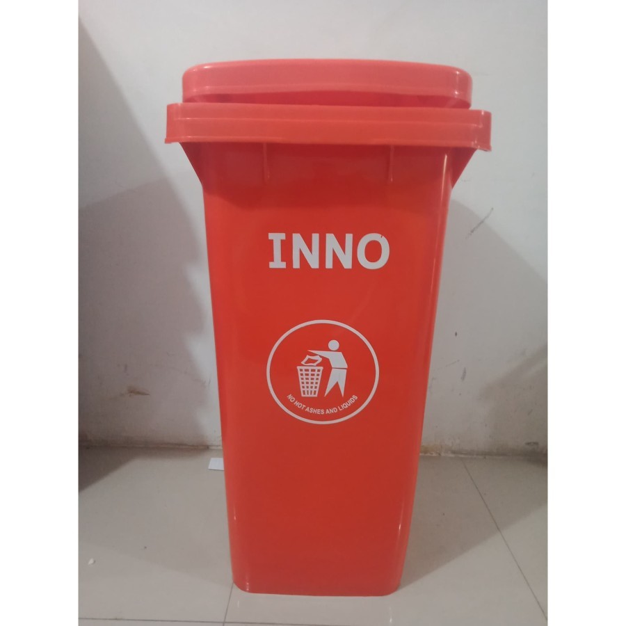 Tong Sampah Dust Bin 240 Liter jenis SULO Khusus Sicepat Halu