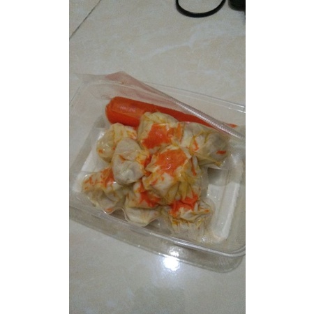 

Dimsum Ayam Udang Homemade
