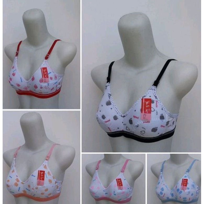 LUSINAN BRA REMAJA SIZE 32 34 36