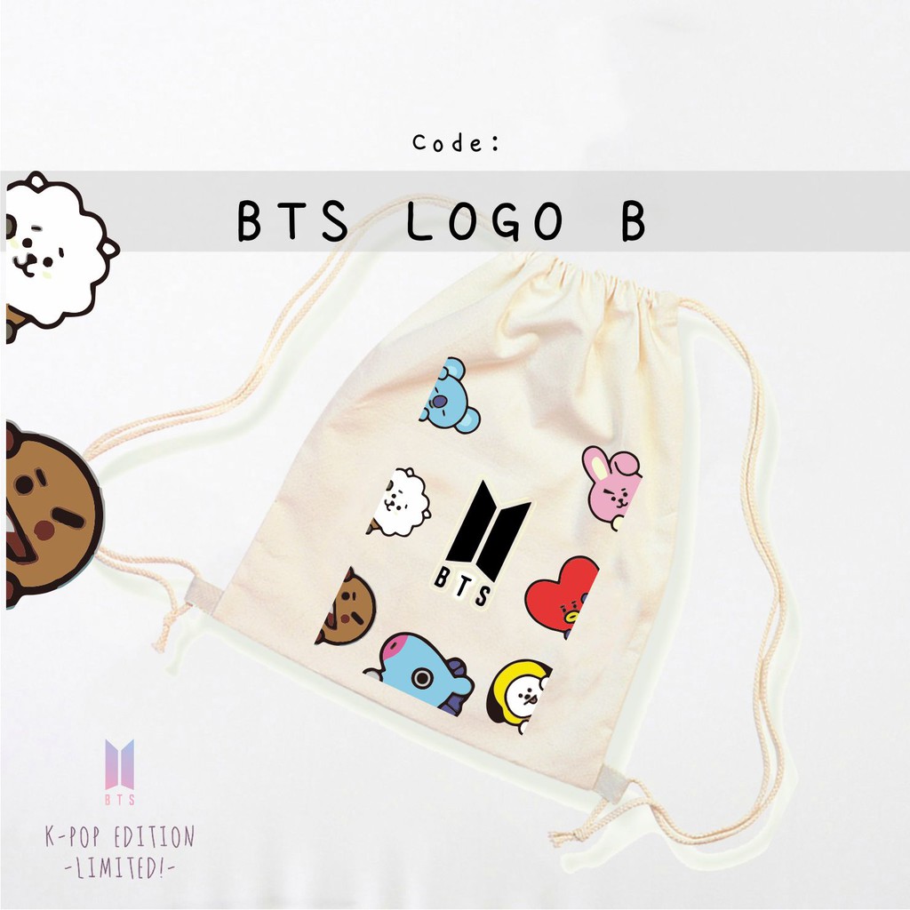 Totebag Kpop Korean culture budaya korea seoul  #TOKR