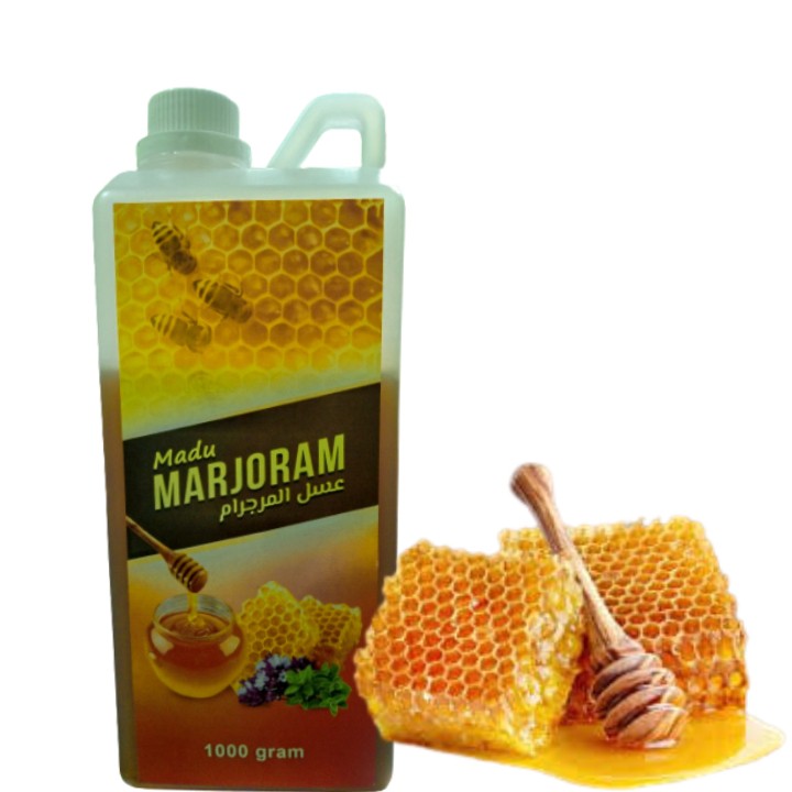 

1000Gr Madu Marjoram